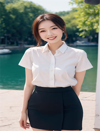 轻松AI做视频-强扒女服务员女服视频