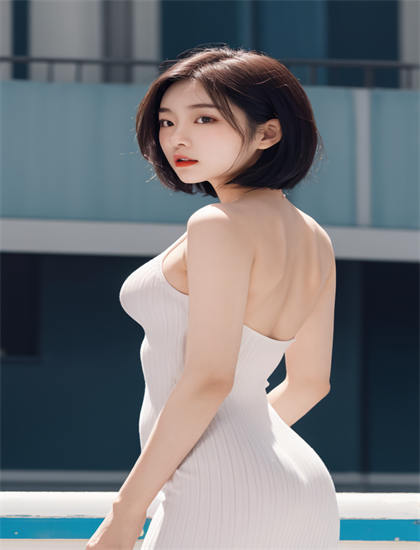 欧美致敬很多经典的黑白mv_刘诗诗_男人装